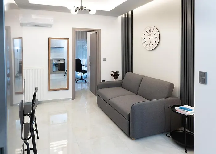 Modern Stay In Thessaloniki