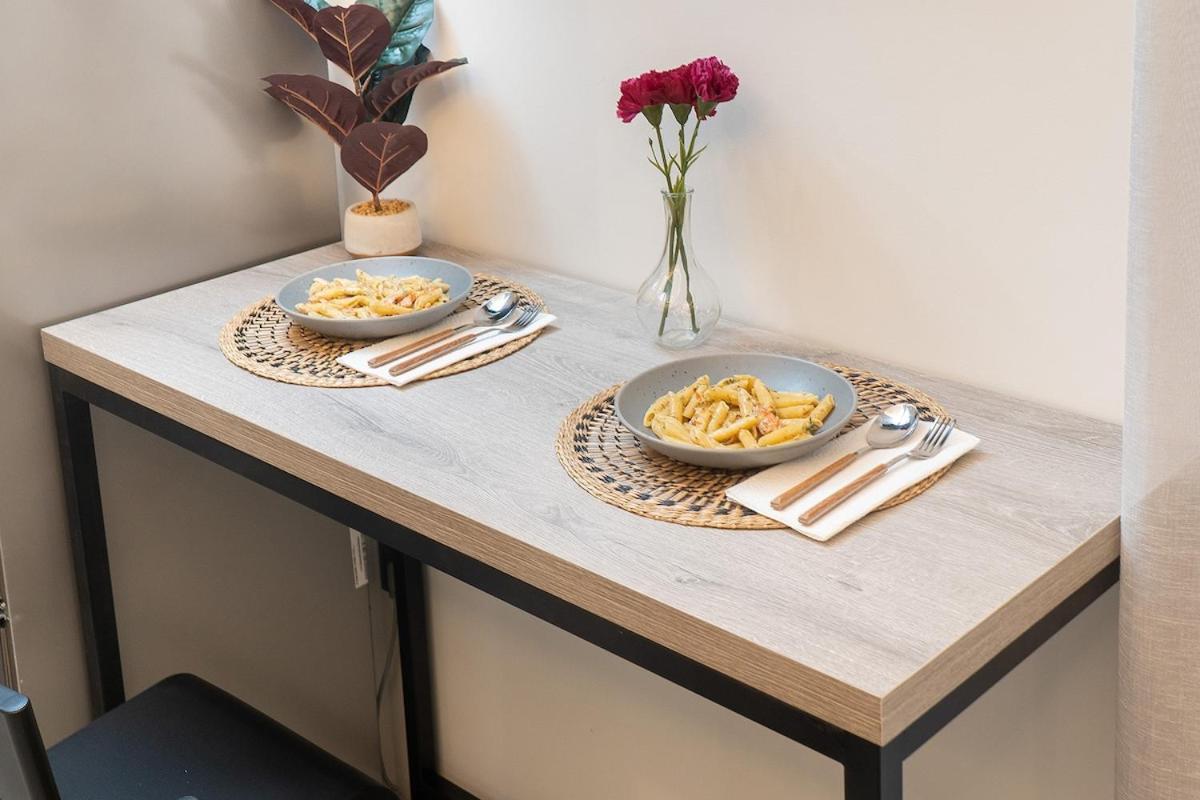 Modern In Apartment *