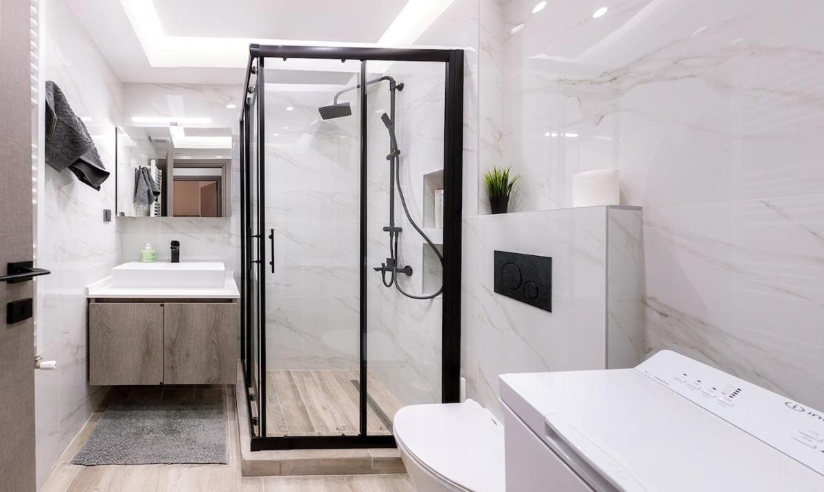Apartment Modern In