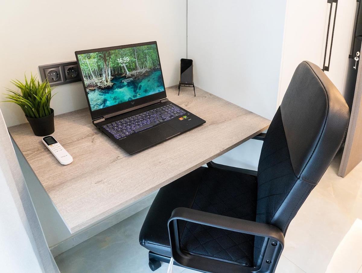 Modern In Apartment *