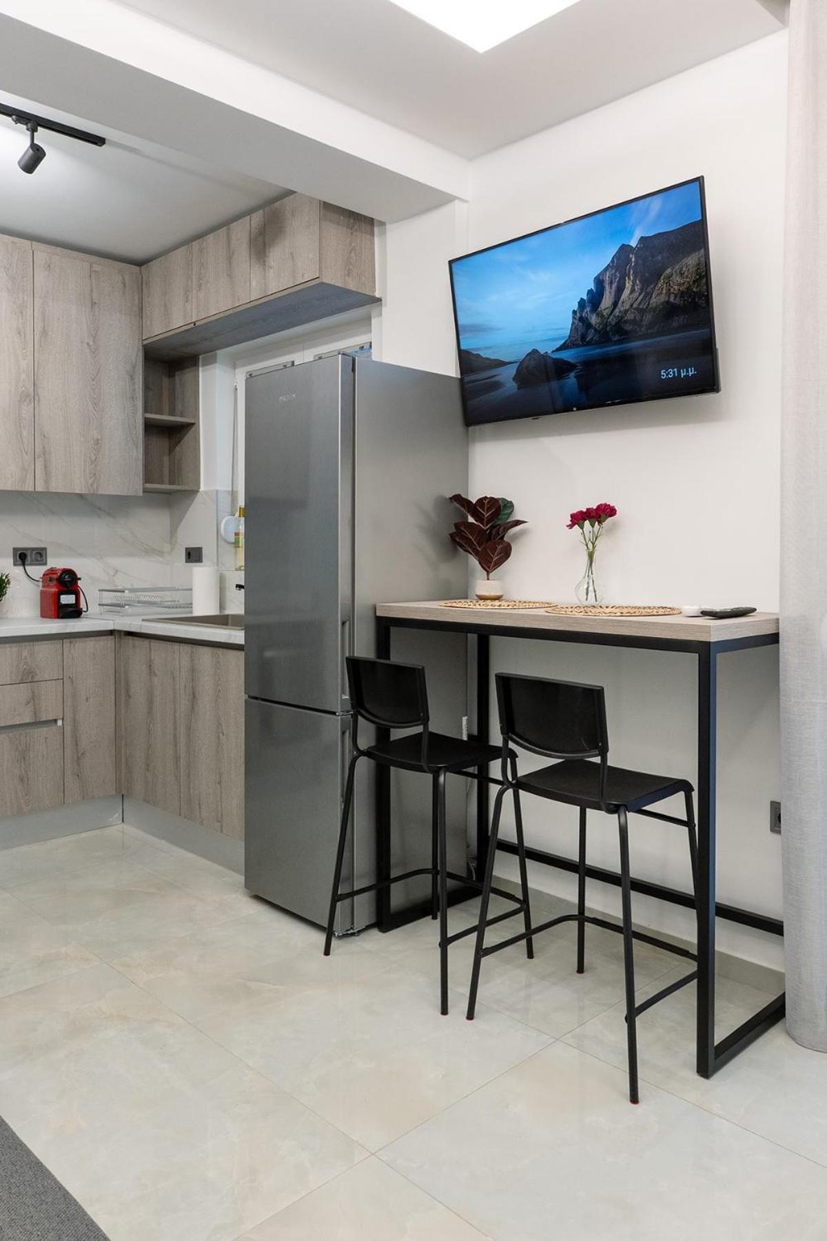 Modern In Apartment