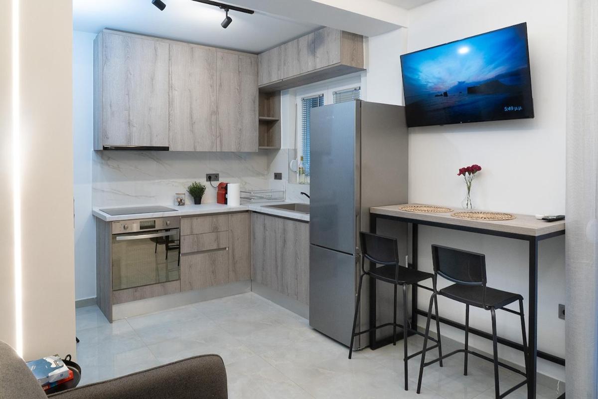 Apartment Modern In