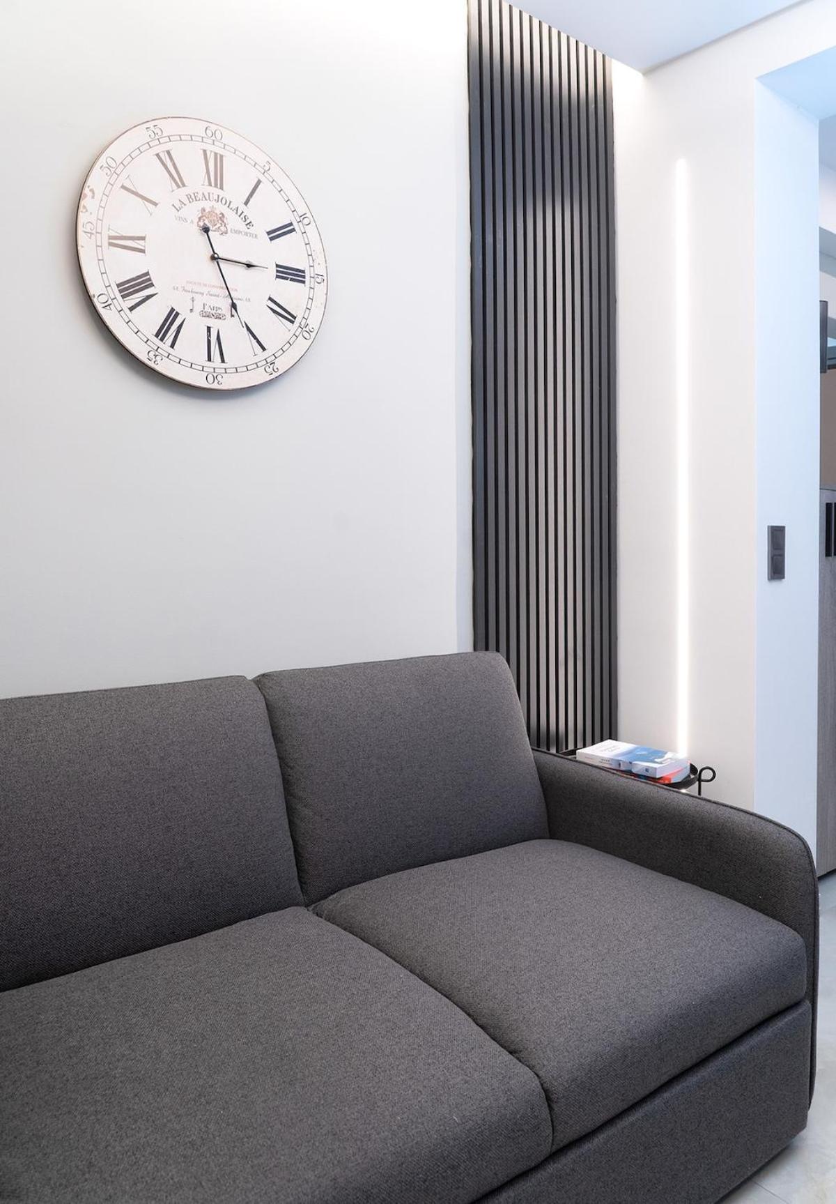 Modern In Apartment Thessaloniki
